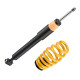 Height adjustable suspension - Coilovers ST Performance coilovers for Audi A5 (B9) - type ST X | races-shop.com