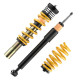 Height adjustable suspension - Coilovers ST Performance coilovers for Audi A5 (B9) - type ST X | races-shop.com