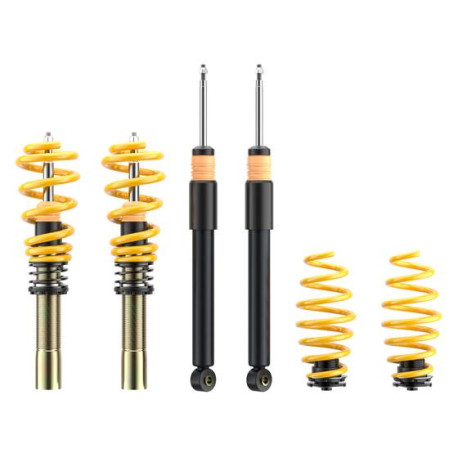 Height adjustable suspension - Coilovers ST Performance coilovers for Audi A6 - type ST X | races-shop.com