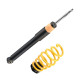 Height adjustable suspension - Coilovers ST Performance coilovers for Audi A6 - type ST X | races-shop.com