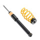 Height adjustable suspension - Coilovers ST Performance coilovers for Audi A6 - type ST X | races-shop.com