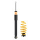 Height adjustable suspension - Coilovers ST Performance coilovers for Audi A6 - type ST X | races-shop.com