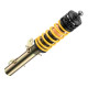 Height adjustable suspension - Coilovers ST Performance coilovers for Audi TT - type ST X | races-shop.com