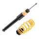 Height adjustable suspension - Coilovers ST Performance coilovers for Audi TT - type ST X | races-shop.com