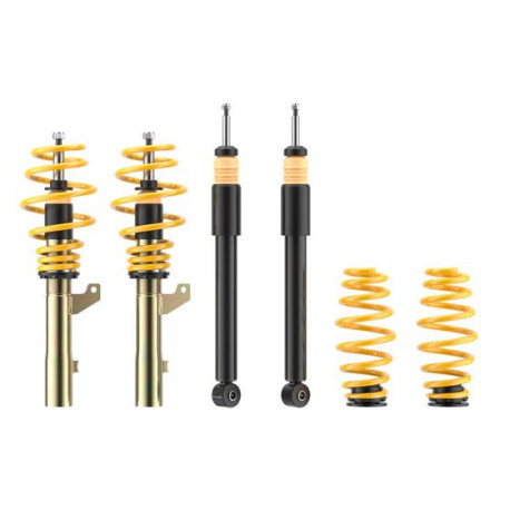 Height adjustable suspension - Coilovers ST Performance coilovers for Audi TT - type ST X | races-shop.com