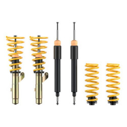 ST Performance coilovers for Bmw 1-series (E82, E88) - type ST X