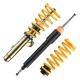 Height adjustable suspension - Coilovers ST Performance coilovers for Bmw 1-series (E82, E88) - type ST X | races-shop.com