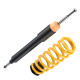 Height adjustable suspension - Coilovers ST Performance coilovers for Bmw 1-series (E82, E88) - type ST X | races-shop.com