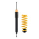 Height adjustable suspension - Coilovers ST Performance coilovers for Bmw 1-series (E82, E88) - type ST X | races-shop.com