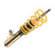Height adjustable suspension - Coilovers ST Performance coilovers for Bmw 2-series (F22, F23) - type ST X | races-shop.com
