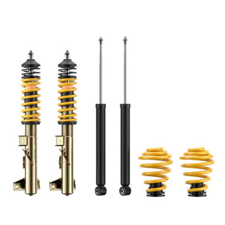 Height adjustable suspension - Coilovers ST Performance coilovers for Bmw 3-series (E36) - type ST X | races-shop.com