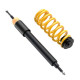 Height adjustable suspension - Coilovers ST Performance coilovers for Bmw 3-series (E90, E91, E93) - type ST X | races-shop.com