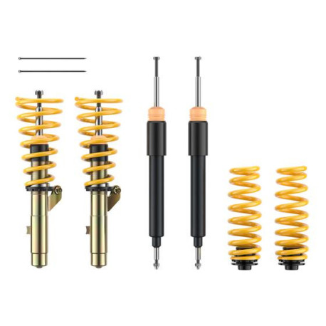 Height adjustable suspension - Coilovers ST Performance coilovers for Bmw 3-series (E90, E91, E93) - type ST X | races-shop.com