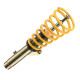 Height adjustable suspension - Coilovers ST Performance coilovers for Bmw 3-series (E90, E91, E93) - type ST X | races-shop.com