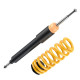 Height adjustable suspension - Coilovers ST Performance coilovers for Bmw 3-series (E90, E91, E93) - type ST X | races-shop.com