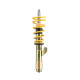 Height adjustable suspension - Coilovers ST Performance coilovers for Bmw 4-series (F32, F33, F36) - type ST X | races-shop.com
