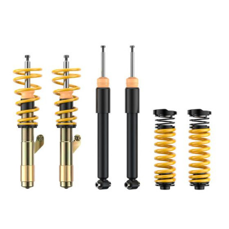 Height adjustable suspension - Coilovers ST Performance coilovers for Bmw 4-series (F32, F33, F36) - type ST X | races-shop.com
