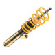 Height adjustable suspension - Coilovers ST Performance coilovers for Bmw 4-series (F32, F33, F36) - type ST X | races-shop.com
