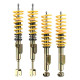 Height adjustable suspension - Coilovers ST Performance coilovers for Bmw 5-series (F10, F11) - type ST X | races-shop.com