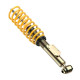 Height adjustable suspension - Coilovers ST Performance coilovers for Bmw 5-series (F10, F11) - type ST X | races-shop.com