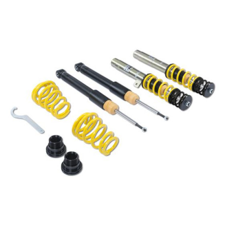 Height adjustable suspension - Coilovers ST Performance coilovers for Bmw Z4 - type ST X | races-shop.com