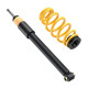 Height adjustable suspension - Coilovers ST Performance coilovers for Citroen C1 - type ST X | races-shop.com