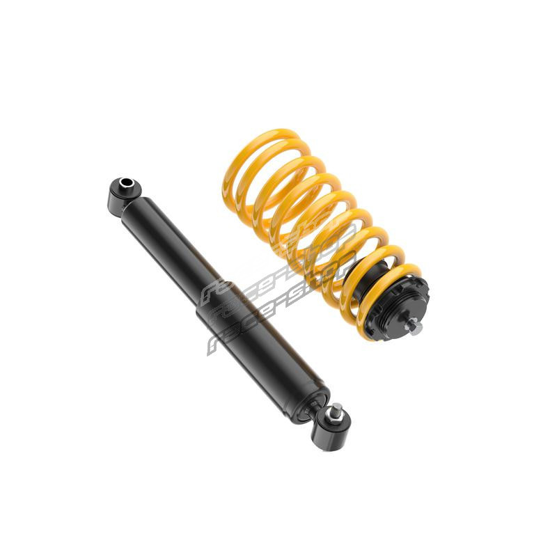 ST Performance coilovers for Fiat 500 Abarth, 500C Abarth - type ST X ...
