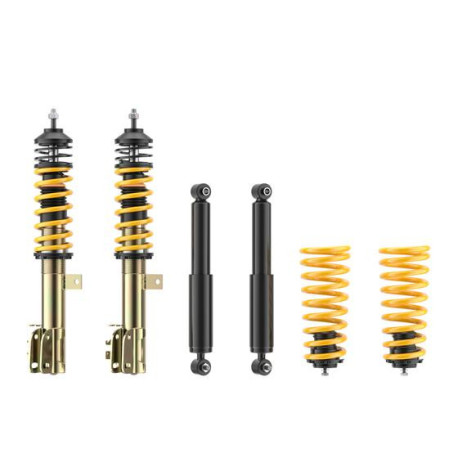 Height adjustable suspension - Coilovers ST Performance coilovers for Ford Ka - type ST X | races-shop.com
