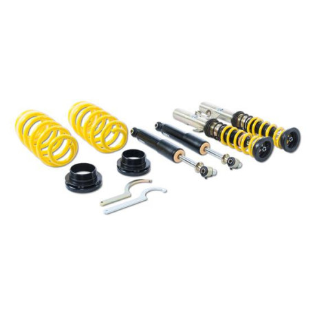 Height adjustable suspension - Coilovers ST Performance coilovers for Ford Courier - type ST X | races-shop.com