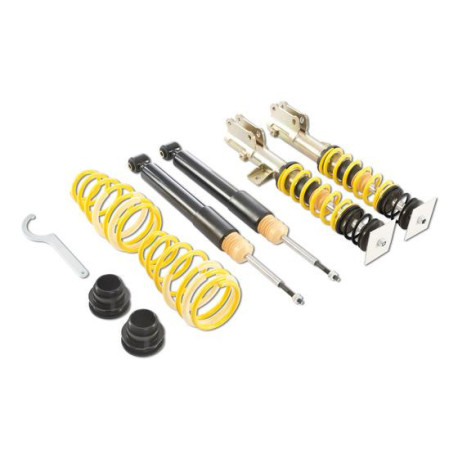 Height adjustable suspension - Coilovers ST Performance coilovers for Hyundai i20 - type ST X | races-shop.com