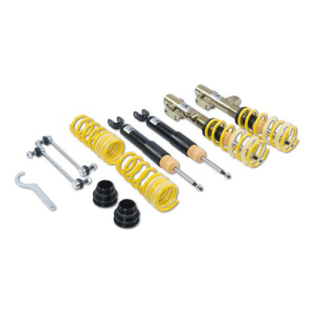 Height adjustable suspension - Coilovers ST Performance coilovers for Kia Ceed - type ST X | races-shop.com