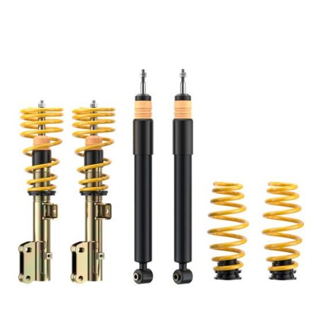 Height adjustable suspension - Coilovers ST Performance coilovers for Kia ProCeed - type ST X | races-shop.com