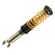 Height adjustable suspension - Coilovers ST Performance coilovers for Mazda MX5 - type ST X | races-shop.com