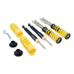 ST Performance coilovers for Mercedes-benz C-Class - type ST X
