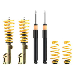 ST Performance coilovers for Opel Astra K - type ST X