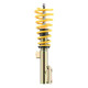 Height adjustable suspension - Coilovers ST Performance coilovers for Opel Astra K - type ST X | races-shop.com