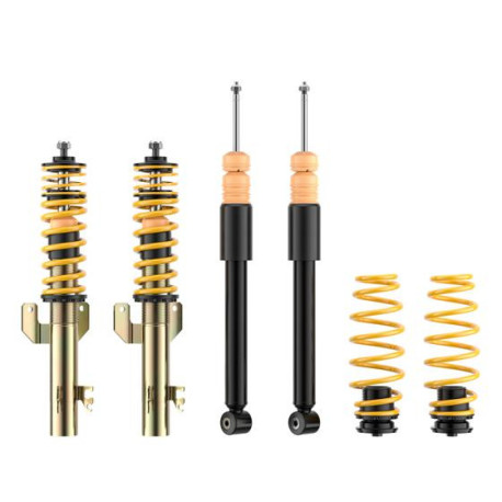 Height adjustable suspension - Coilovers ST Performance coilovers for Seat Ibiza - type ST X | races-shop.com