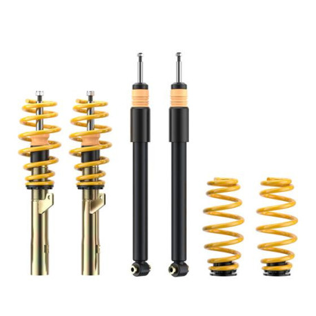 Height adjustable suspension - Coilovers ST Performance coilovers for Seat Leon - type ST X | races-shop.com