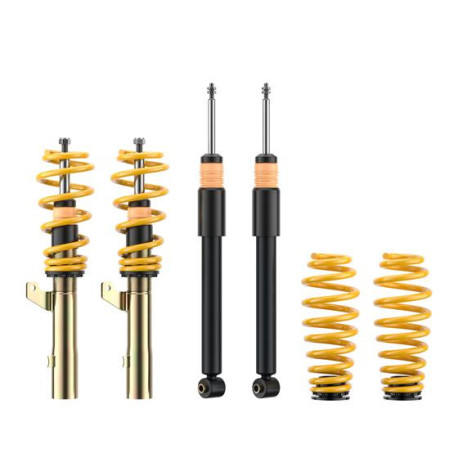 Height adjustable suspension - Coilovers ST Performance coilovers for Skoda Kodiaq - type ST X | races-shop.com