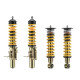 Height adjustable suspension - Coilovers ST Performance coilovers for Subaru BRZ - type ST X | races-shop.com