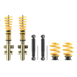 ST Performance coilovers for Volkswagen Multivan T5 - type ST X