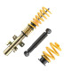 Height adjustable suspension - Coilovers ST Performance coilovers for Volkswagen Bus T6/T6.1 - type ST X | races-shop.com