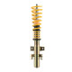 Height adjustable suspension - Coilovers ST Performance coilovers for Volkswagen Bus T6/T6.1 - type ST X | races-shop.com