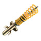 Height adjustable suspension - Coilovers ST Performance coilovers for Volkswagen Multivan T6/T6.1 - type ST X | races-shop.com