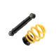 Height adjustable suspension - Coilovers ST Performance coilovers for Volkswagen Multivan T6/T6.1 - type ST X | races-shop.com