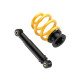 Height adjustable suspension - Coilovers ST Performance coilovers for Volkswagen Multivan T6/T6.1 - type ST X | races-shop.com