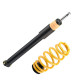 Height adjustable suspension - Coilovers ST Performance coilovers for Volkswagen Eos - type ST X | races-shop.com