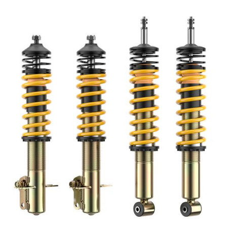 Jetta 1 ST Performance coilovers for Volkswagen Golf I / Jetta I - type ST X | races-shop.com