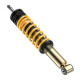 Jetta 1 ST Performance coilovers for Volkswagen Golf I / Jetta I - type ST X | races-shop.com