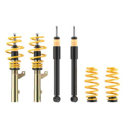 ST Performance coilovers for Volkswagen Golf V GT - type ST X